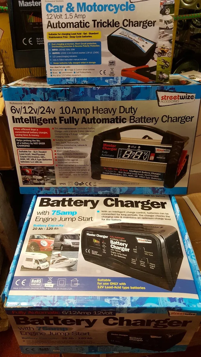 Battery Charger Booster - Image 2