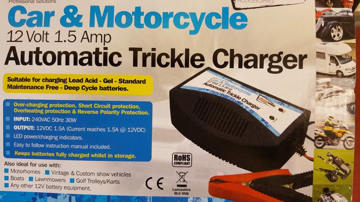 Battery Charger Booster - Image 3