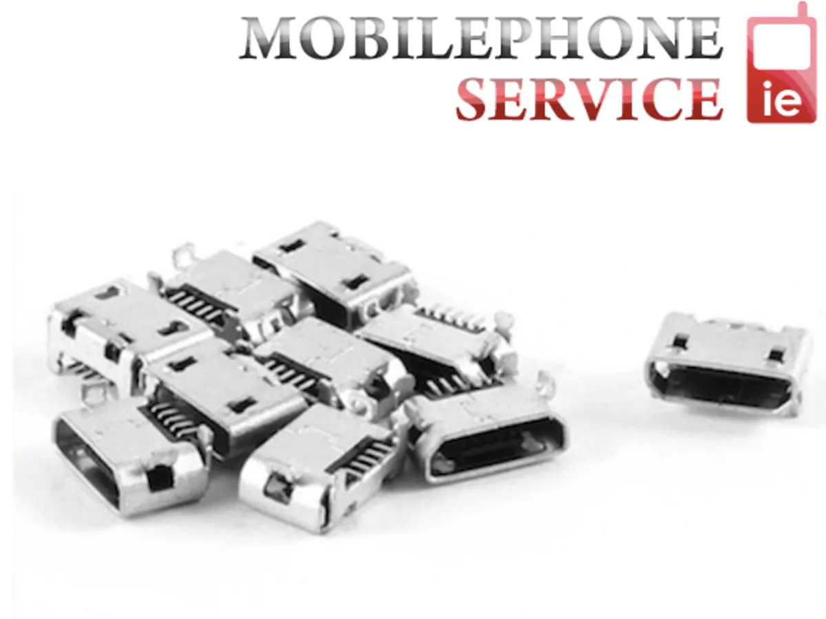 Charging Port USB Connector Repair Service - Image 2