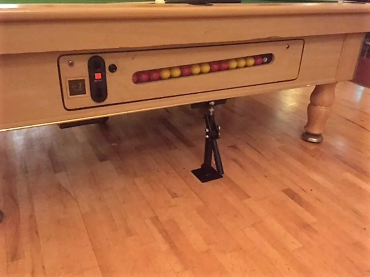 Pool Table  Jack.  Lifter / leveller - Image 2