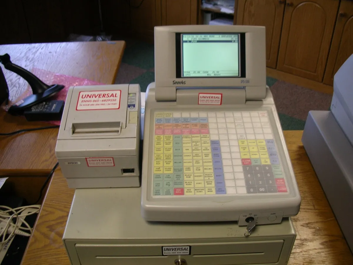 Cash Registers/Touch Screens - Image 4