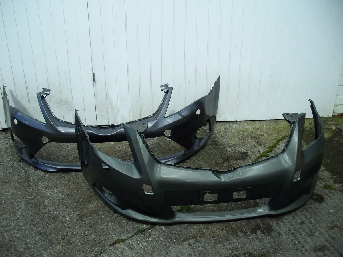 Toyota Panels and Bumpers - Image 3