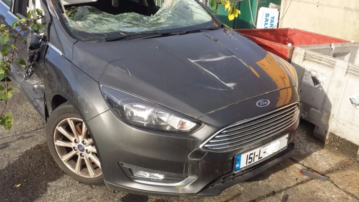 Focus Ford 2015 Tdci - Image 2