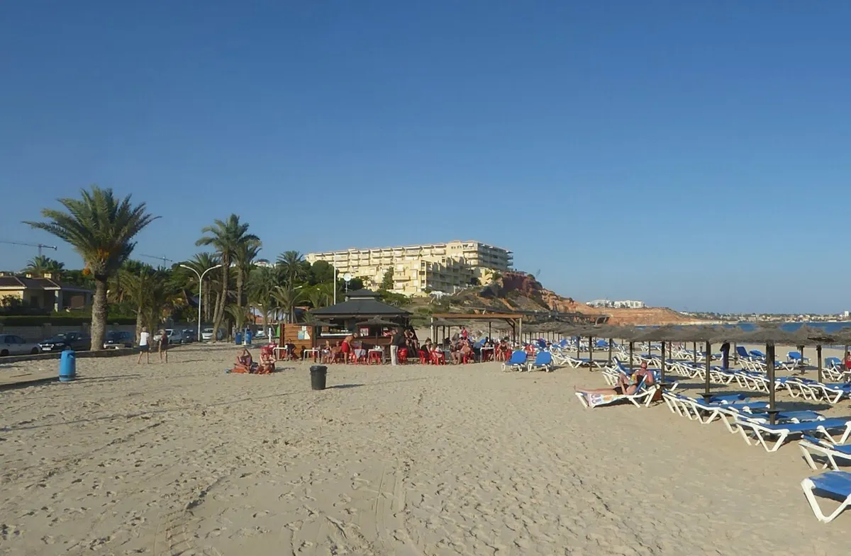 Rent in Cabo Roig, - Image 4