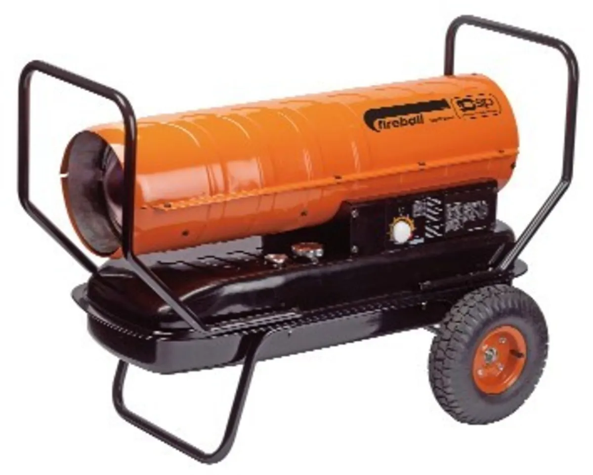 HEATER - Image 1