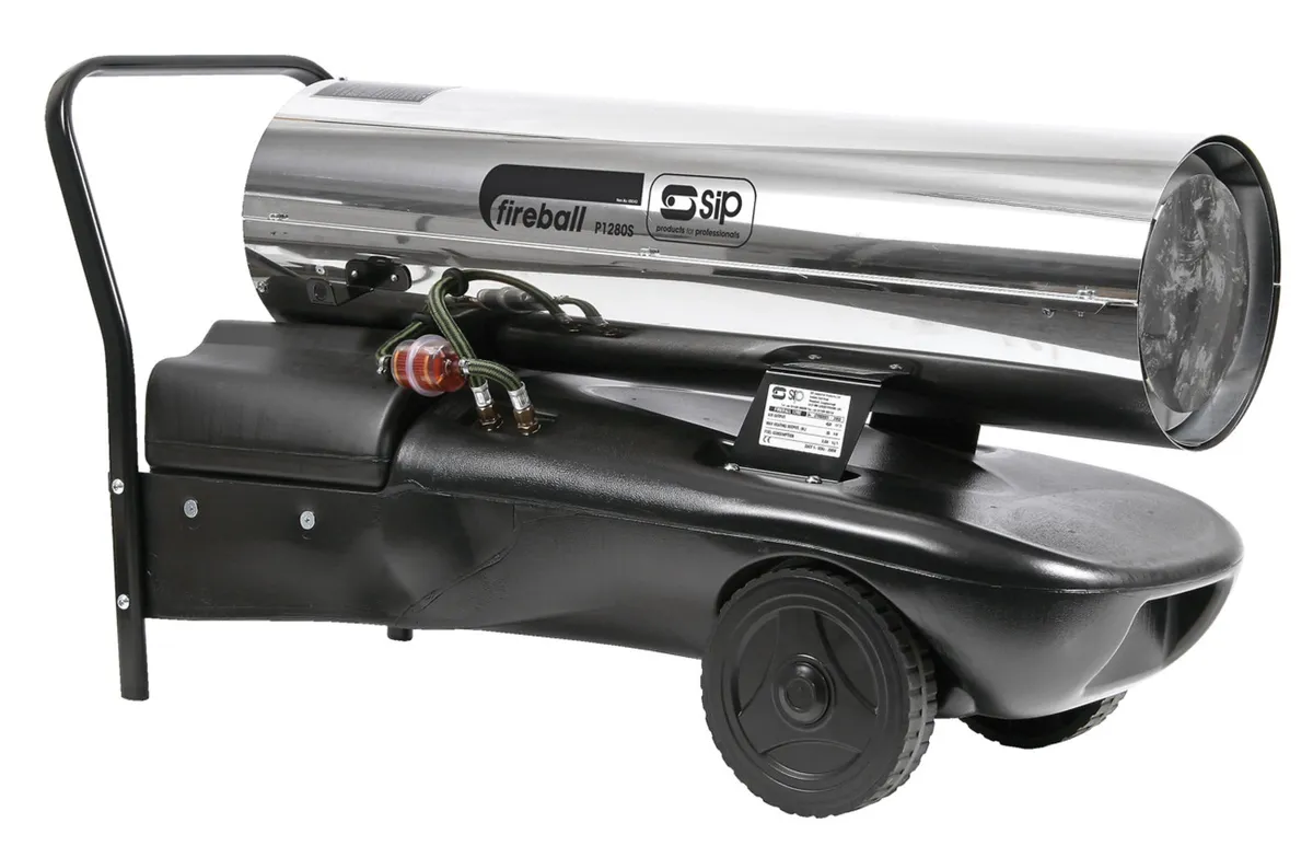 HEATER - Image 3