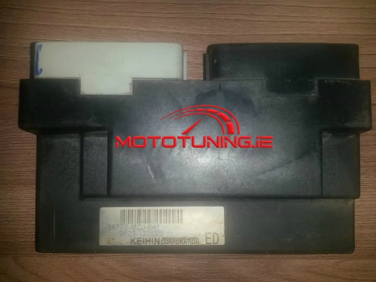 Motorcycle ecu tuning/ immobilser repair - Image 4