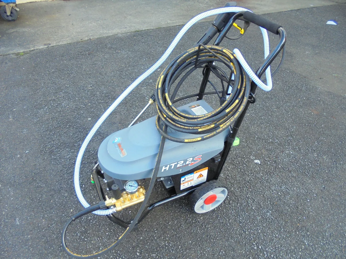 Electric pressure washers - Image 3