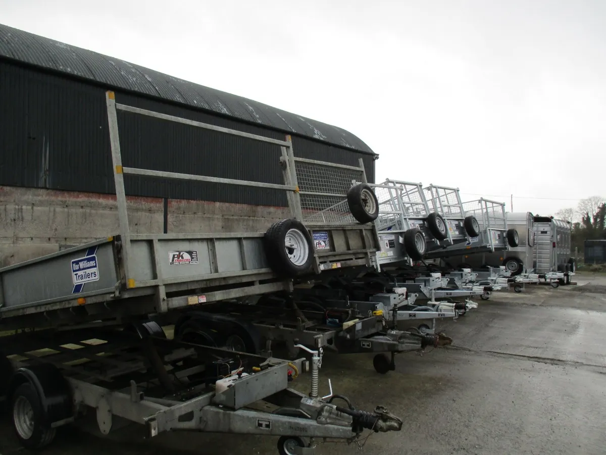 PKS - NEW & USED IFOR WILLIAMS TRAILERS - Image 3