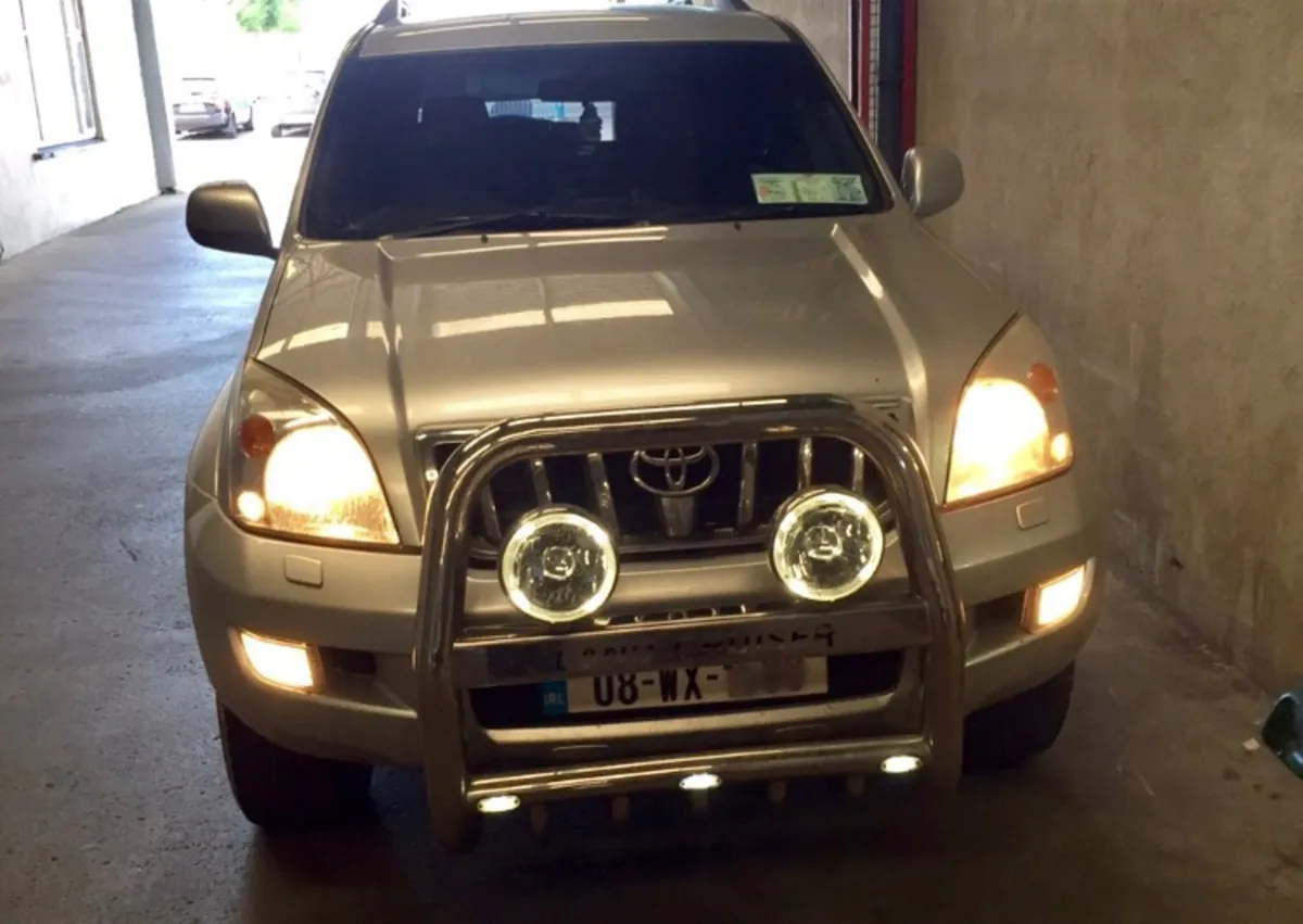 **** Landcruiser  Accessories **** Abars / bullbar - Image 2