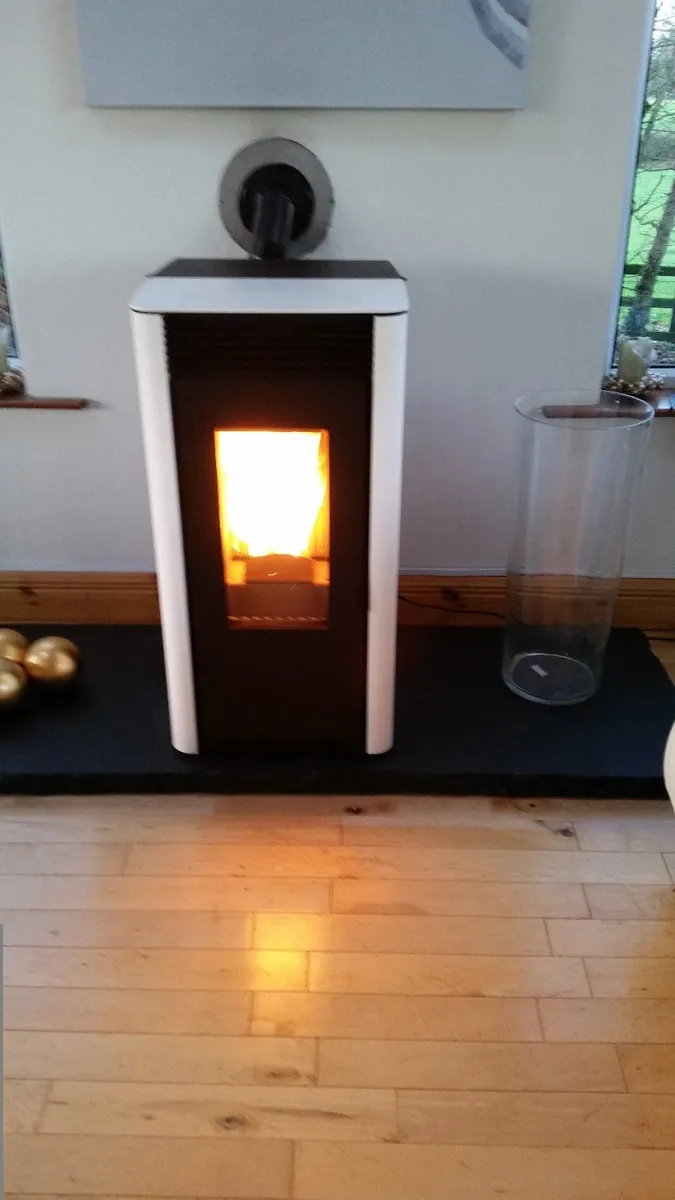 WOOD PELLET STOVES  MIDLANDS IRELAND - Image 4