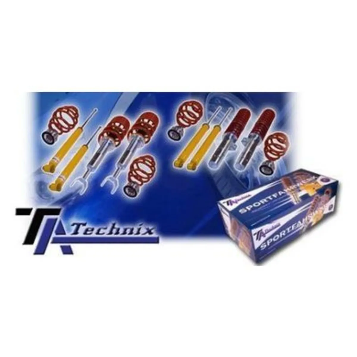 BMW E90 E46 E60 Coilovers KIts - Image 1