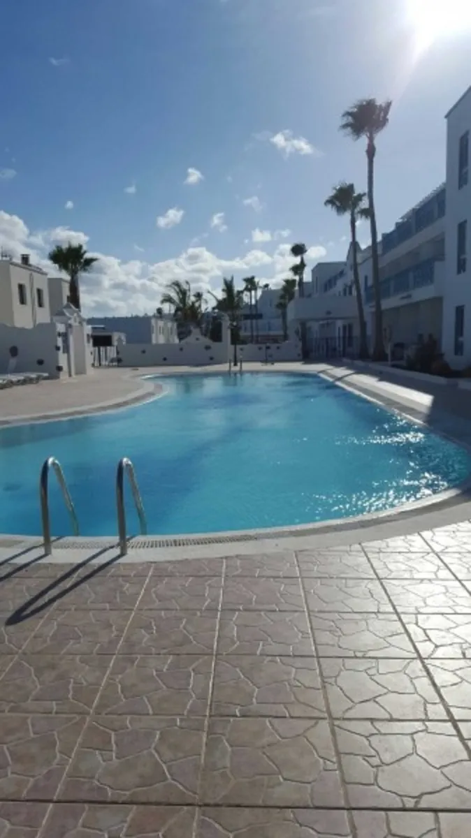 Puerto Del Carmen, Lanzarote , lovely apartment - Image 1