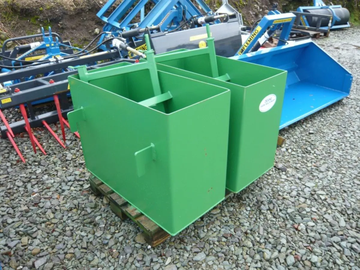 Weight Box - Image 1