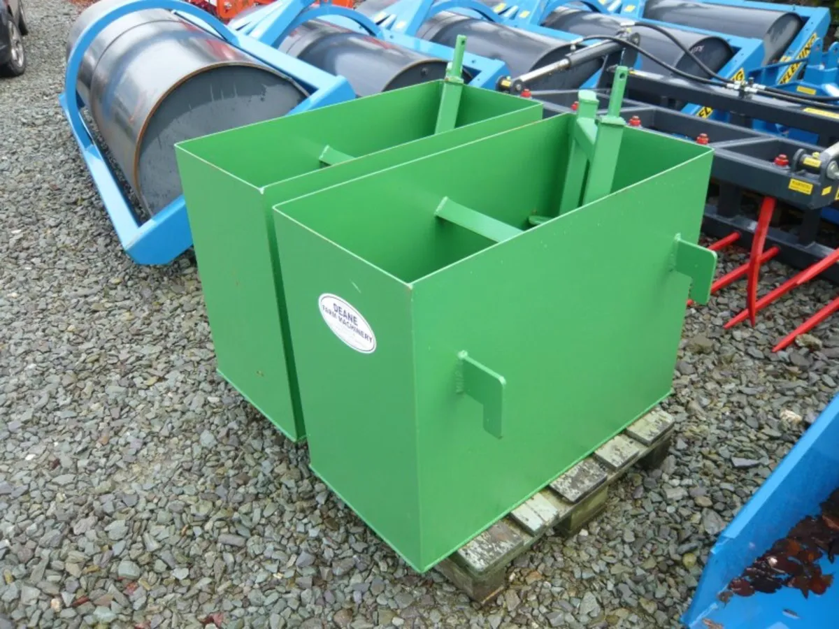 Weight Box - Image 2