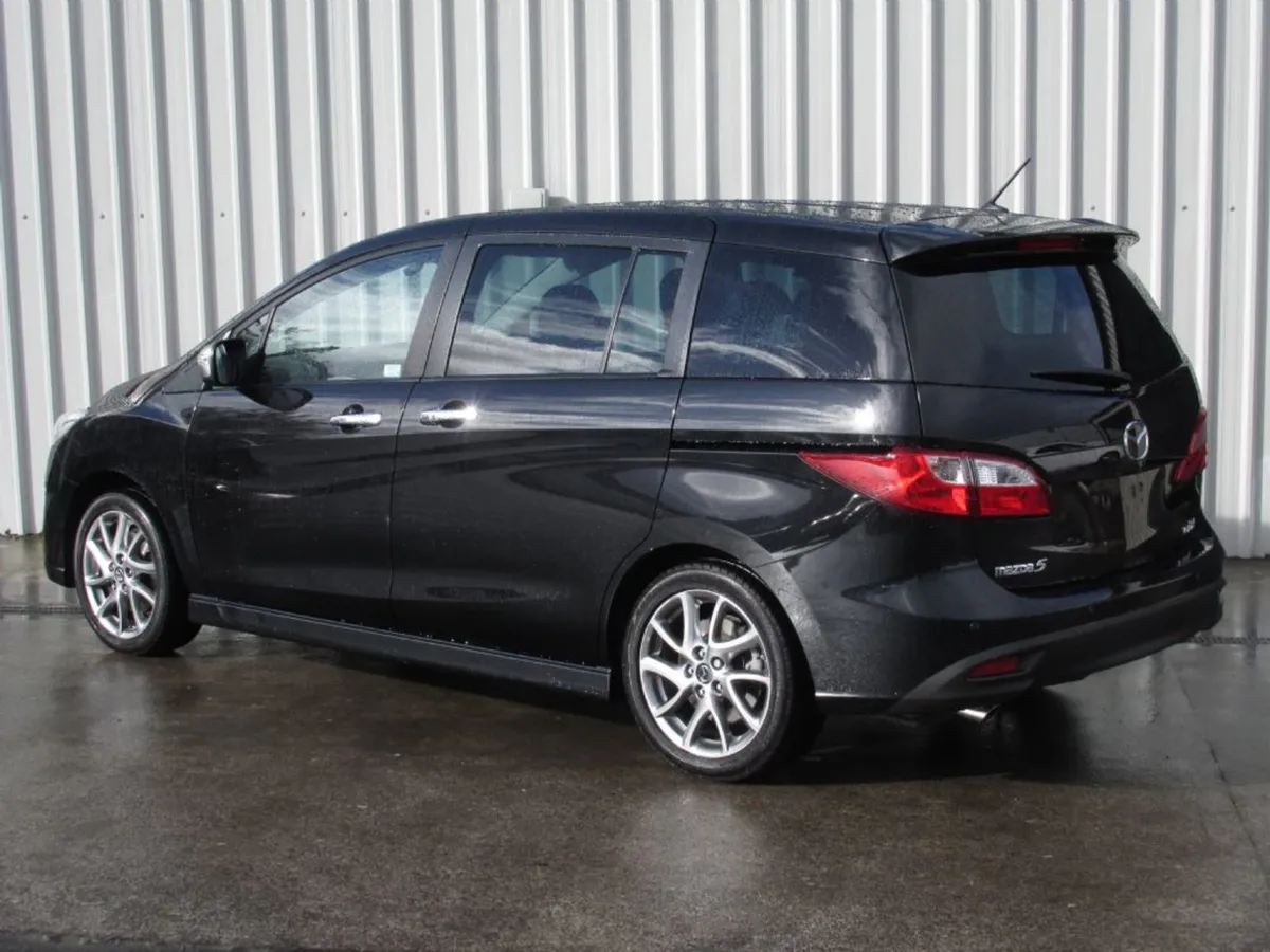 Mazda 5 1.6d Sport Venture - Image 2