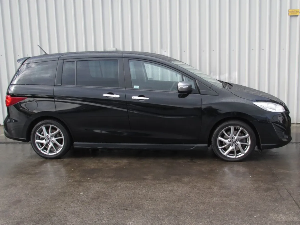 Mazda 5 1.6d Sport Venture - Image 3