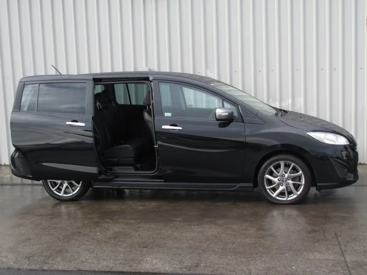 Mazda 5 1.6d Sport Venture - Image 4
