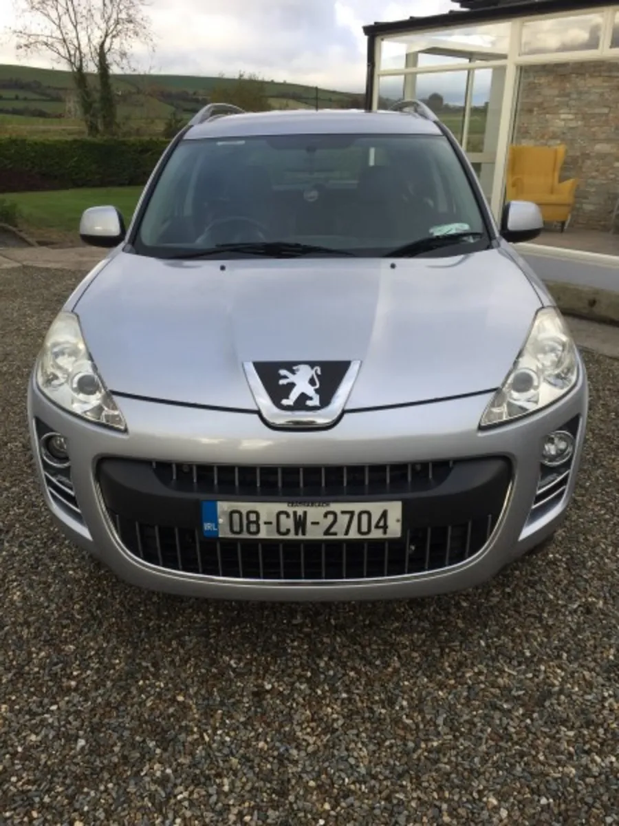 Peugeot 4007 ST 2.2hdi Comm 5D - Image 2
