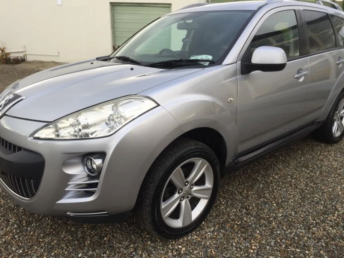 Peugeot 4007 ST 2.2hdi Comm 5D - Image 3
