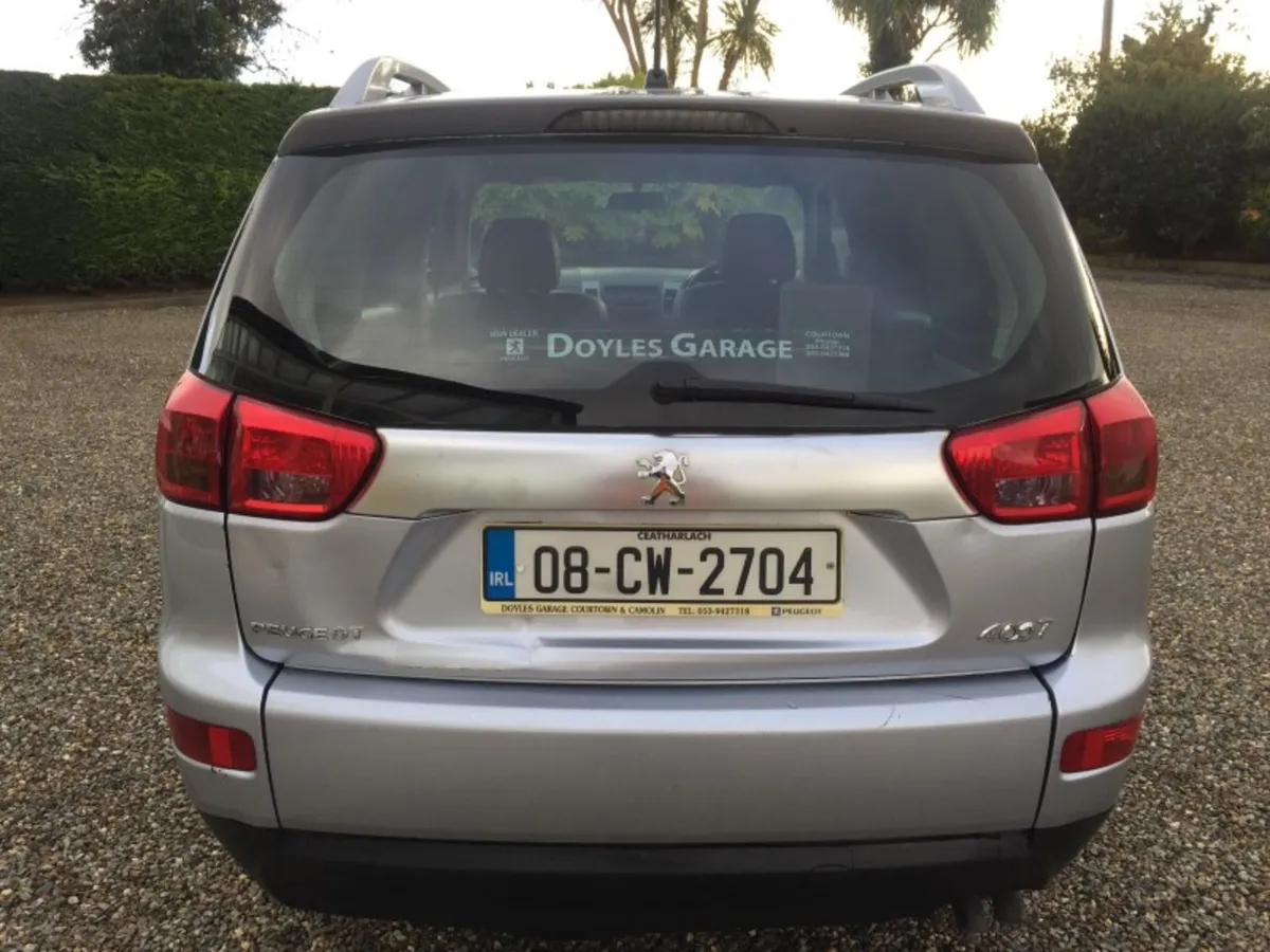 Peugeot 4007 ST 2.2hdi Comm 5D - Image 4
