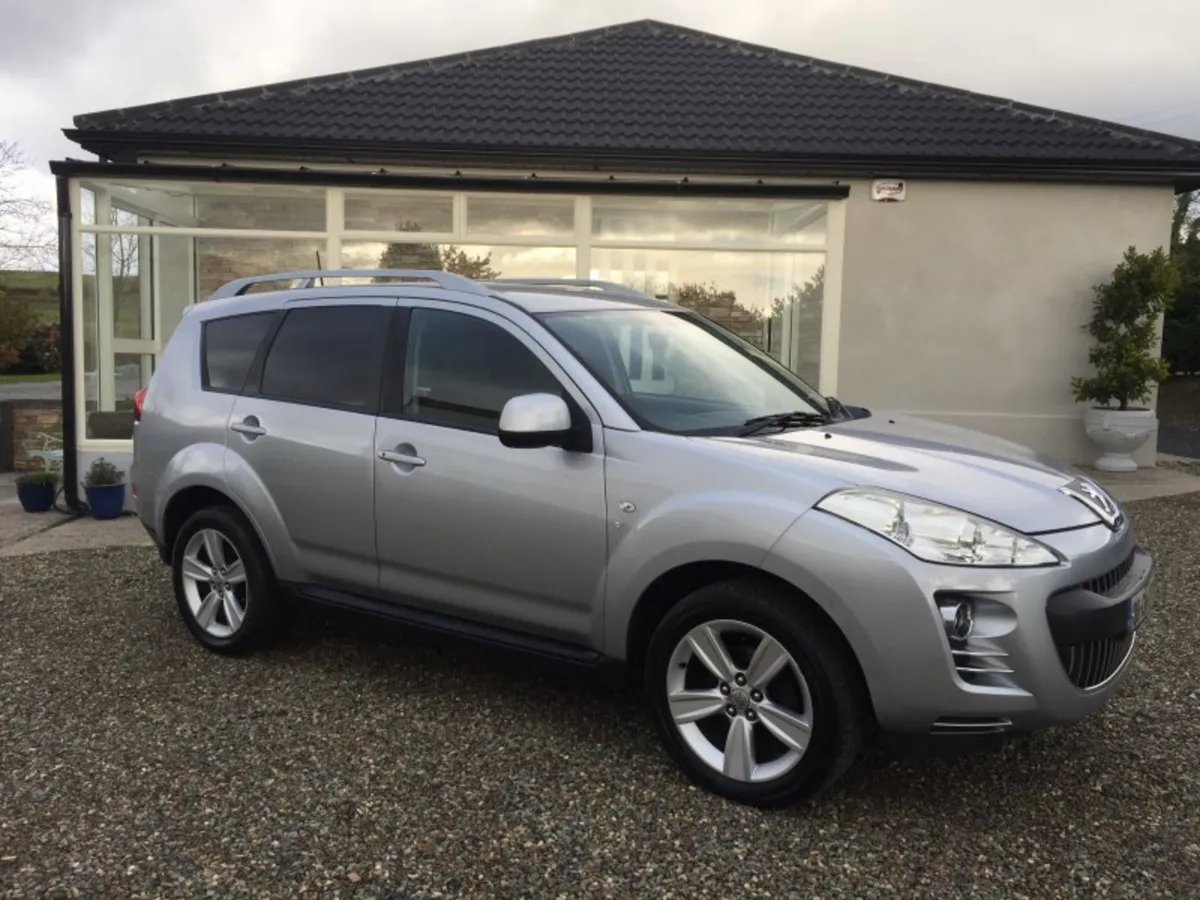 Peugeot 4007 ST 2.2hdi Comm 5D - Image 1