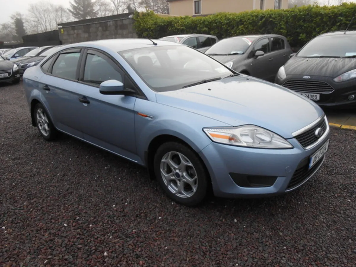 Ford Mondeo 1.8 Litre Diesel - Image 1