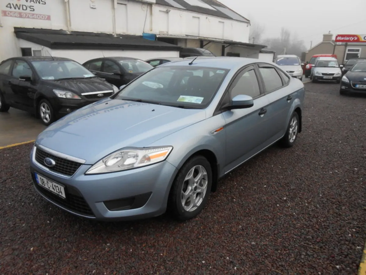 Ford Mondeo 1.8 Litre Diesel - Image 3
