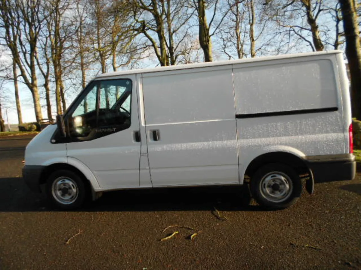 Ford Transit 85 T280m FWD - Image 3