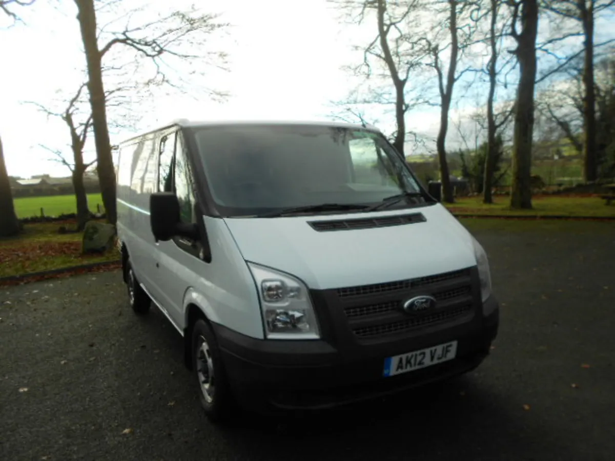 Ford Transit 100 T260 FWD - Image 1