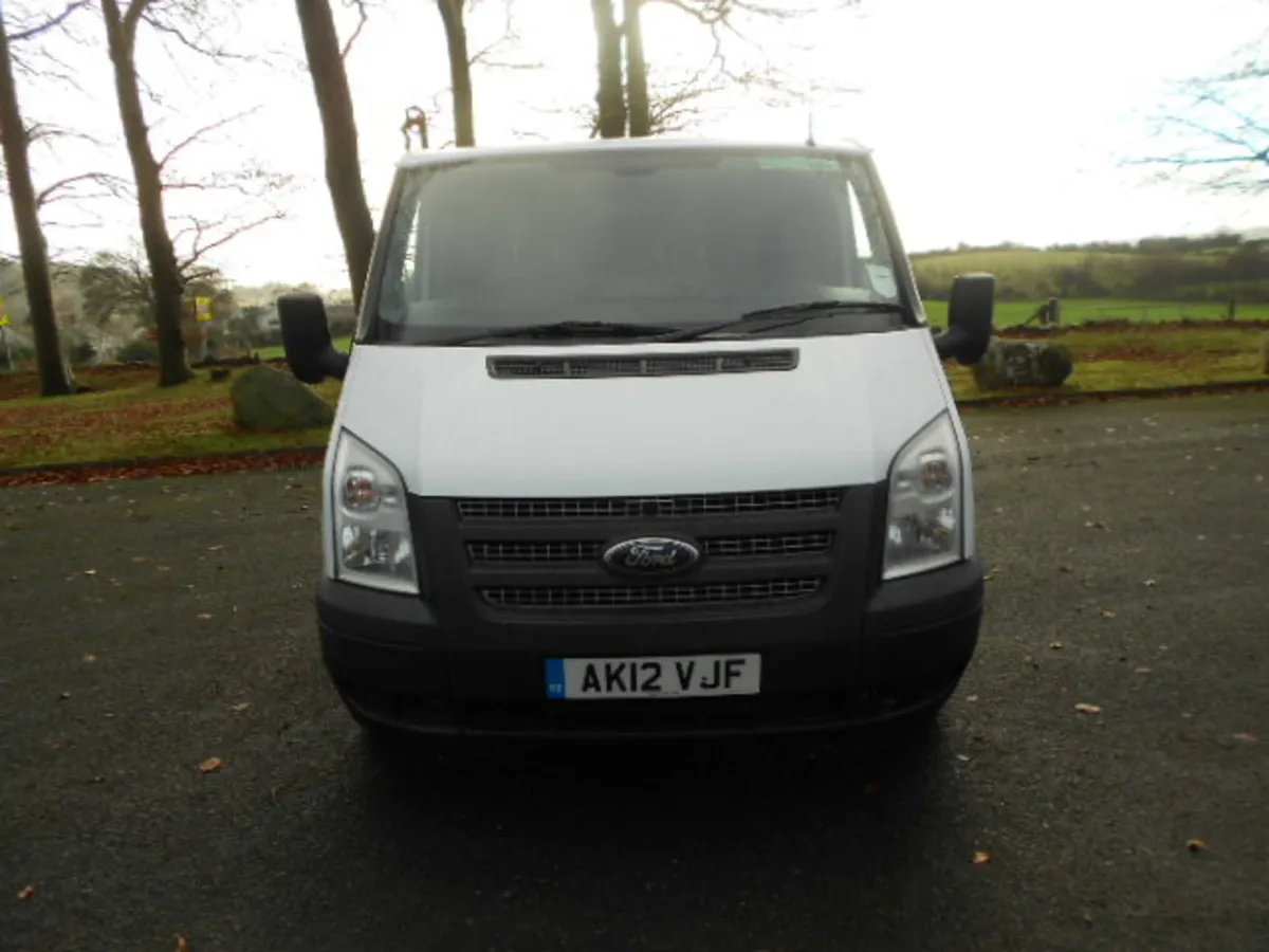 Ford Transit 100 T260 FWD - Image 2