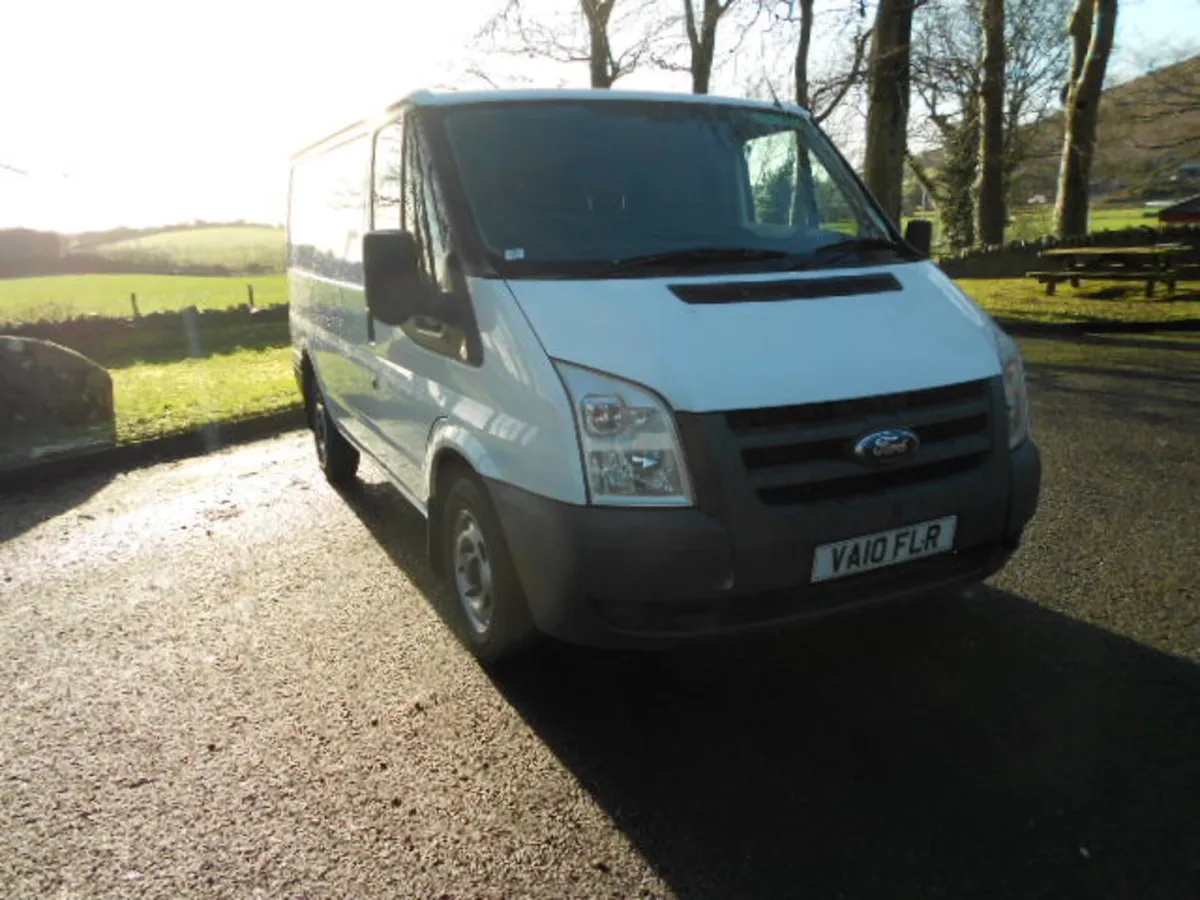 Ford Transit 85 T280m FWD - Image 1