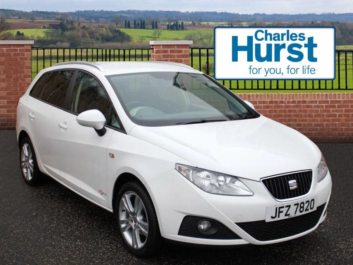 SEAT Ibiza SE Copa - Image 1
