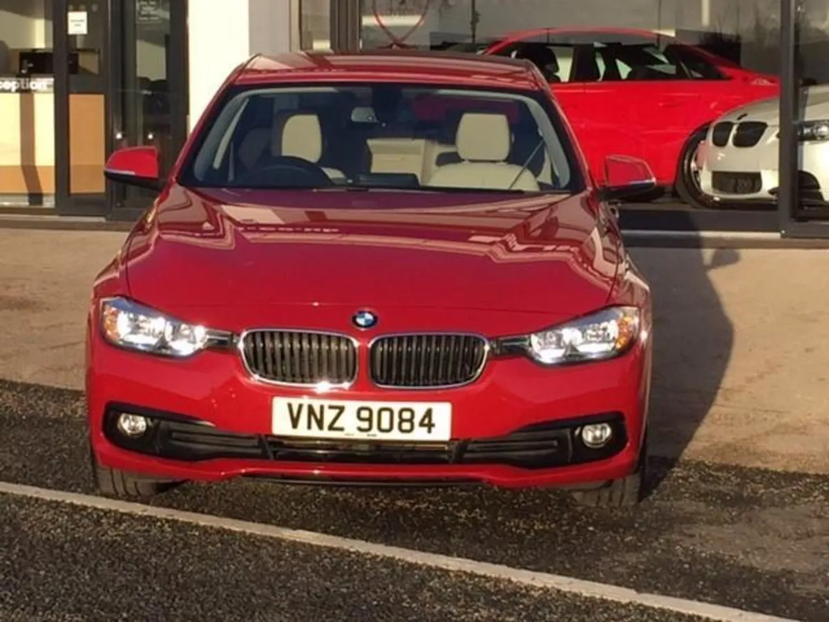BMW 3 Series 320D ED Plus - Image 2