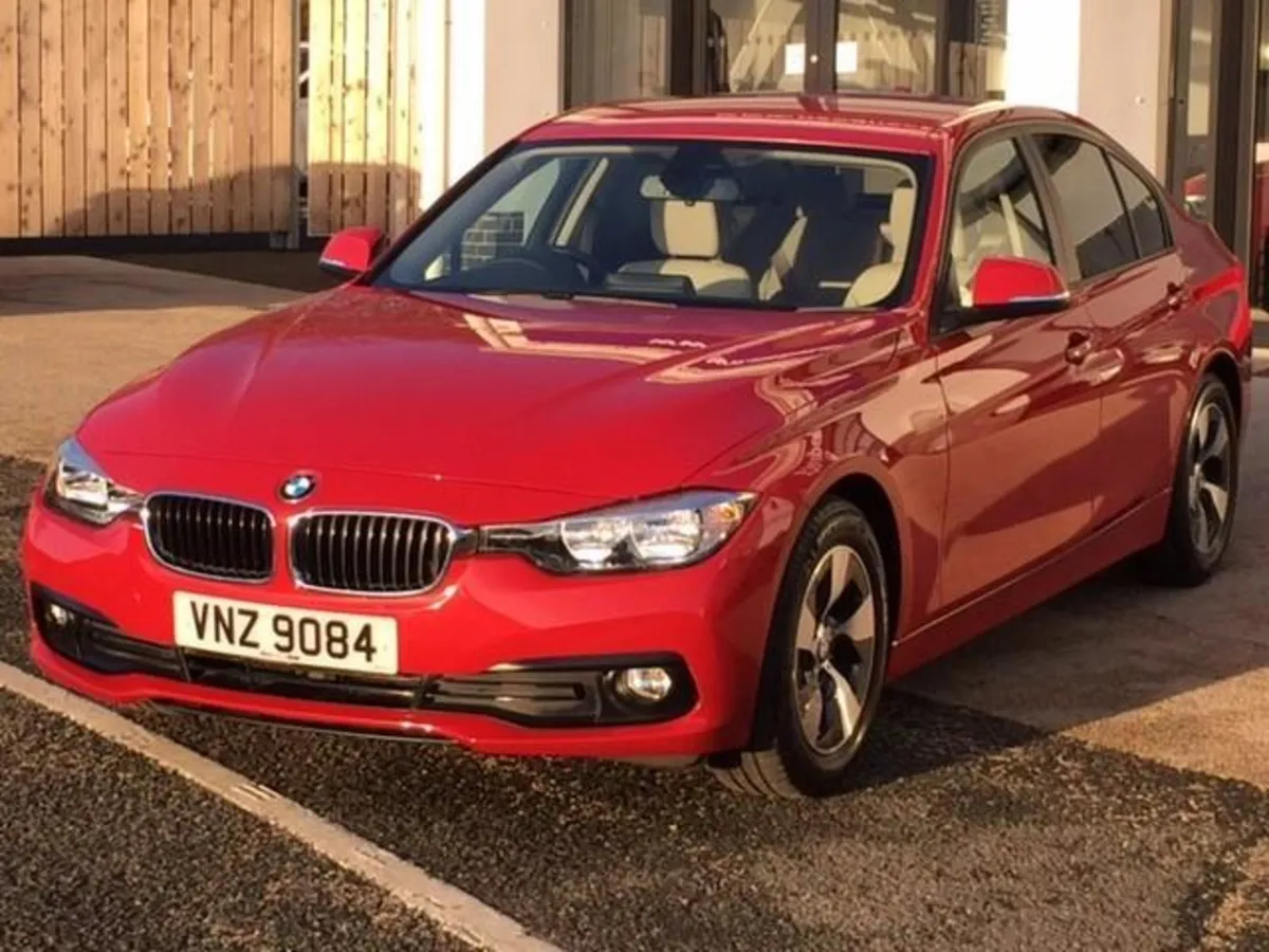 BMW 3 Series 320D ED Plus - Image 3