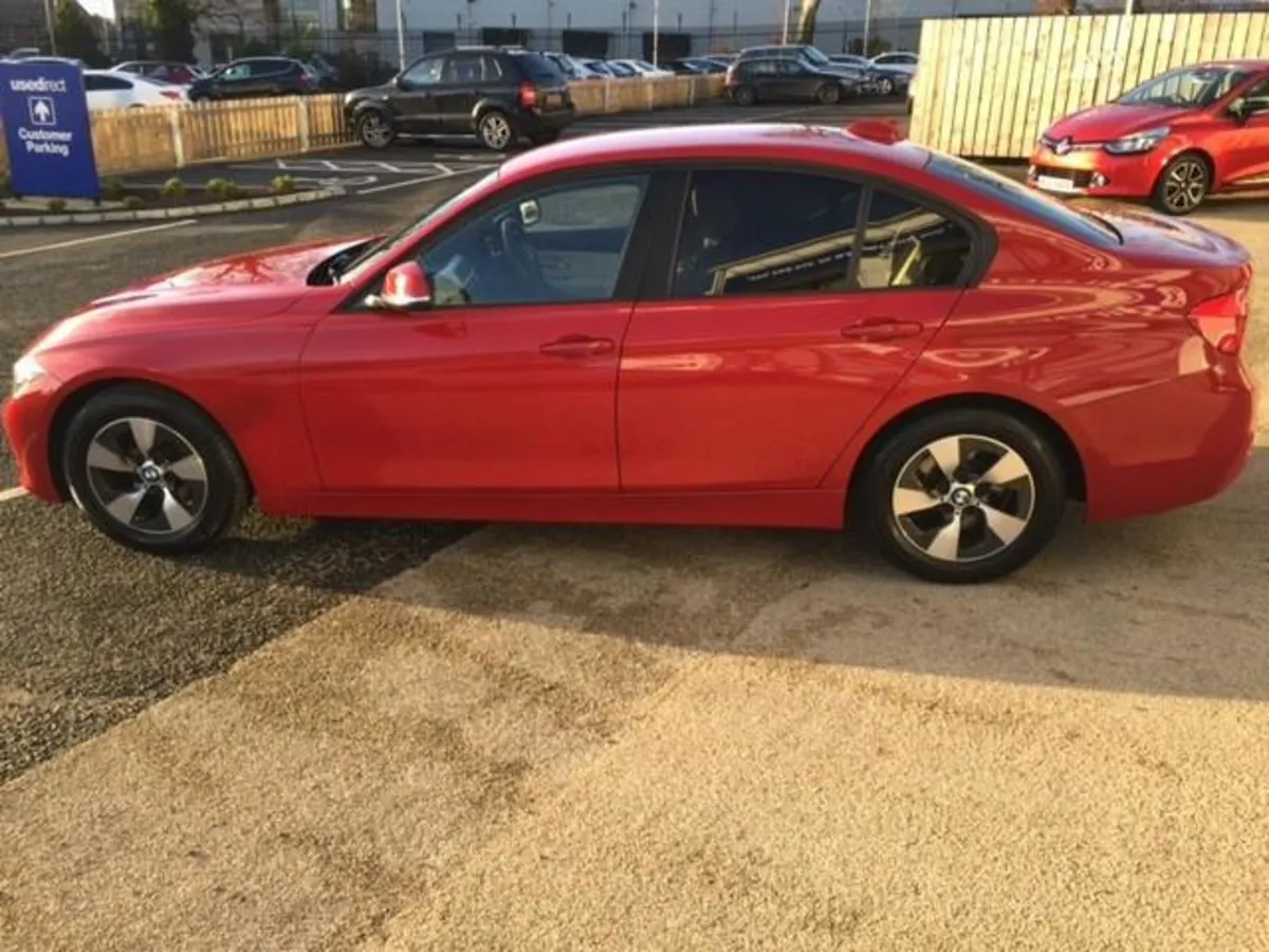 BMW 3 Series 320D ED Plus - Image 4