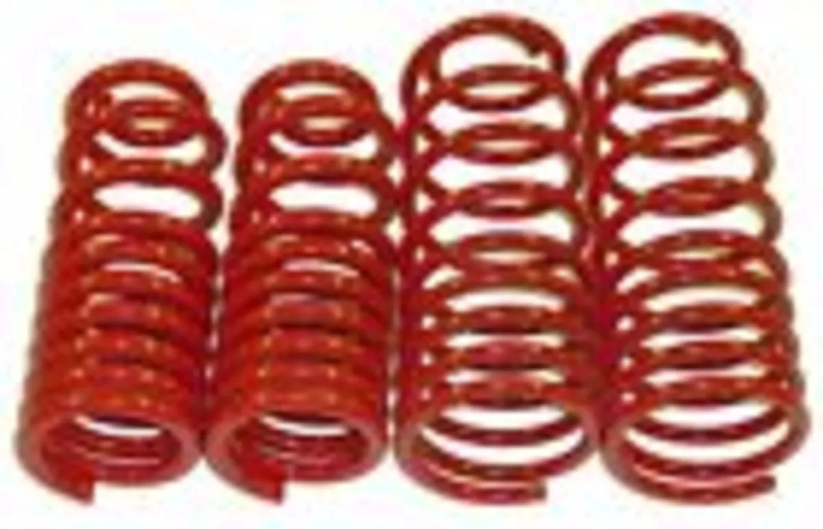 VW GOLF MK 4 LOWERING SPRINGS 55mm 40mm - Image 4