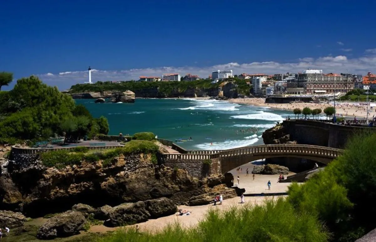 Biarritz South West France Mobile Home To Let - Image 2