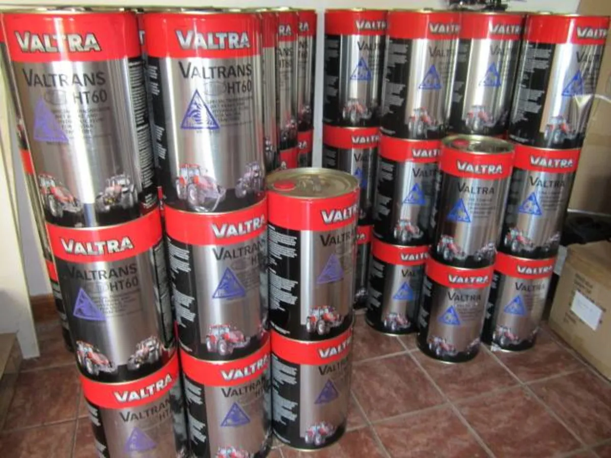 VALTRA PARTS...................