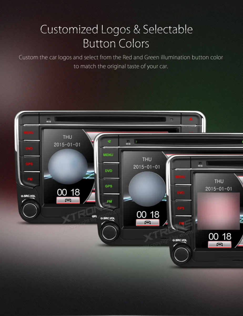 VW, SEAT, SKODA, MULTIMEDIA - BLUETOOTH, SAT NAV - Image 4