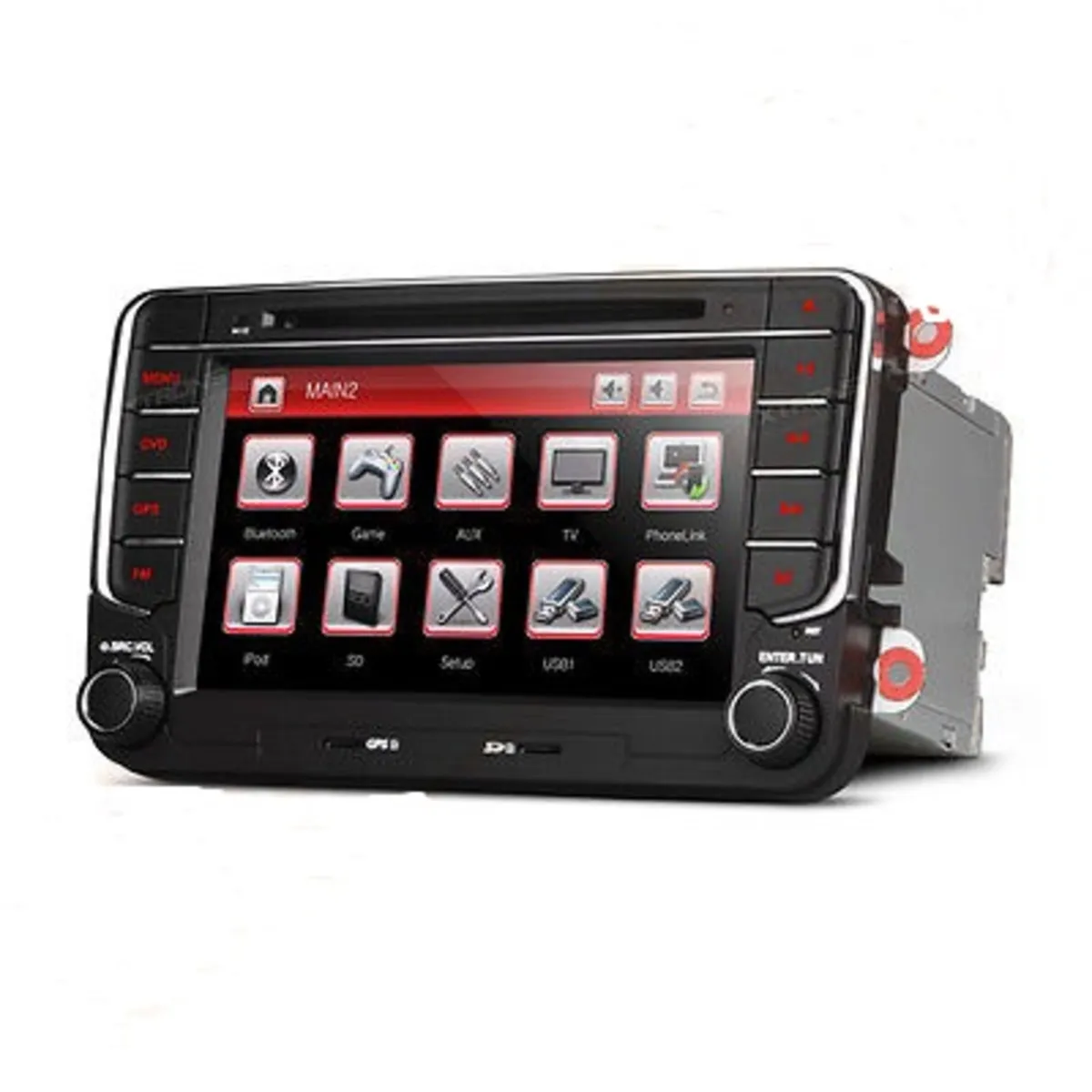 VW - SEAT - SKODA - RADIO - SAT NAV  - BLUETTOTH - Image 2