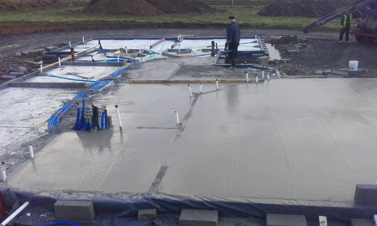 All types of concrete work - Image 1