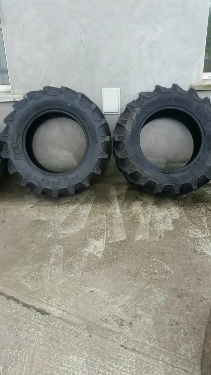 Bkt agrimax Tractor tyres - Image 4