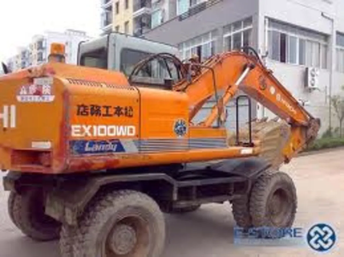 Hitachi and Daewoo