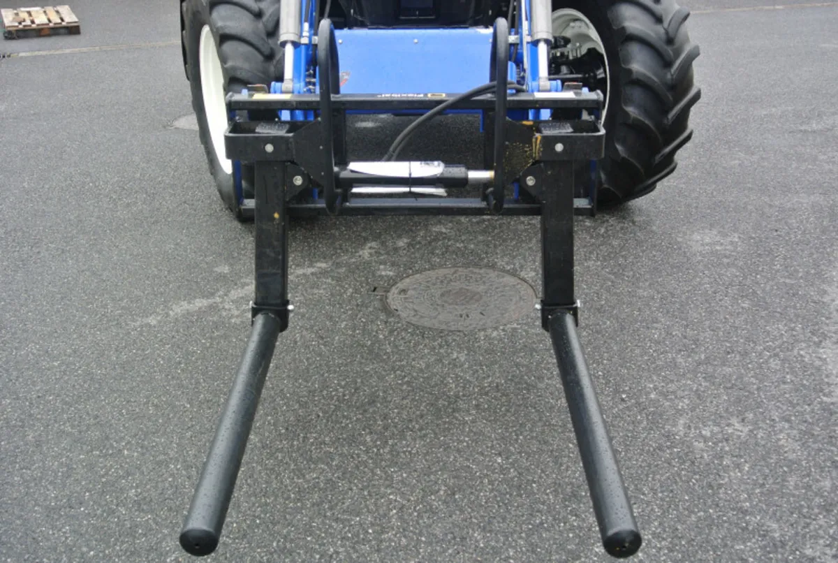 Quicke Flexibal Bale Handler - Image 3