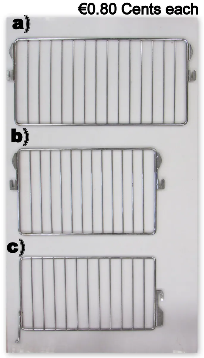 Shop shelf dividers & organisers - Image 2