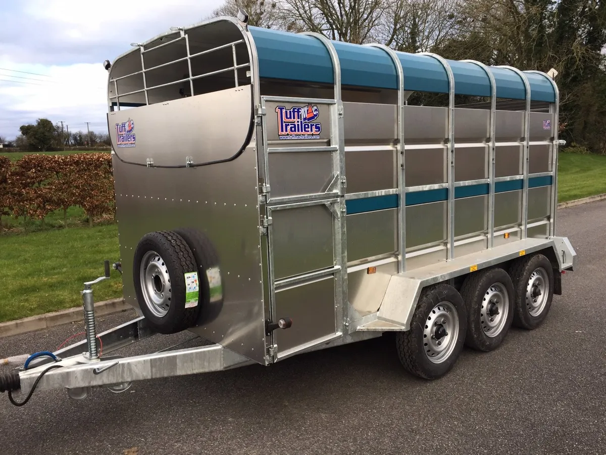 €25 per week Tuffmac ifor Williams Hudson Nugent - Image 2