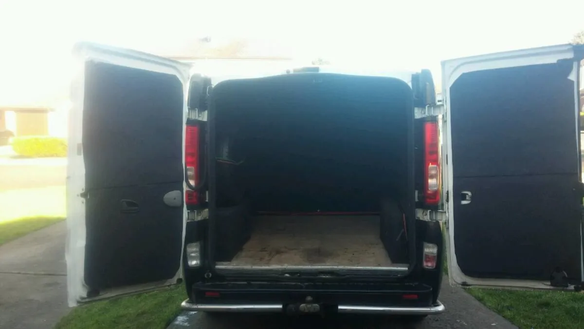 MAN  WITH  VAN - Image 2