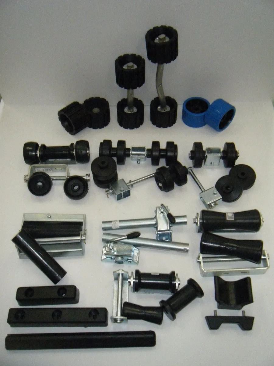Trailer axles and Parts - Image 1