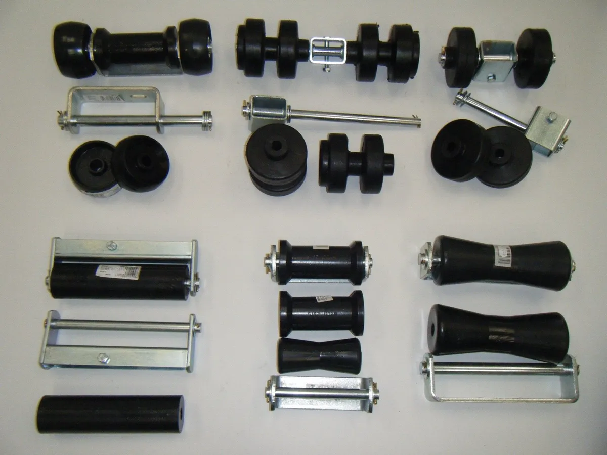 Trailer axles and Parts - Image 4